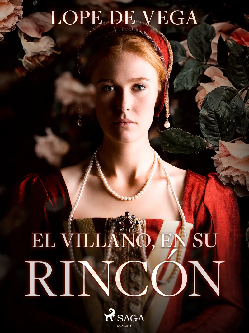 Portada: El villano, en su rincón