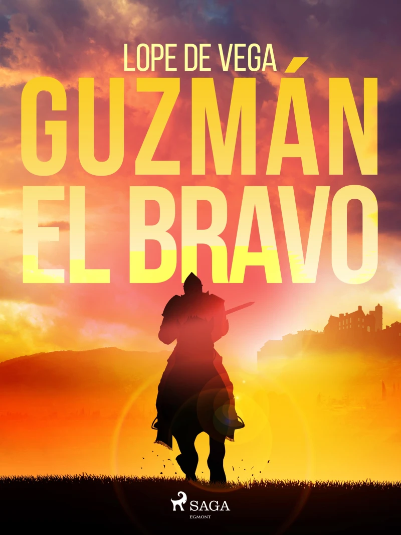 Portada: Guzmán el Bravo