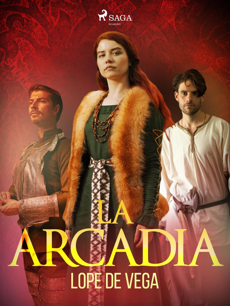 Portada: La Arcadia