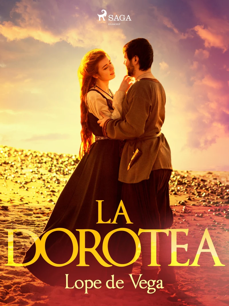 Portada: La Dorotea