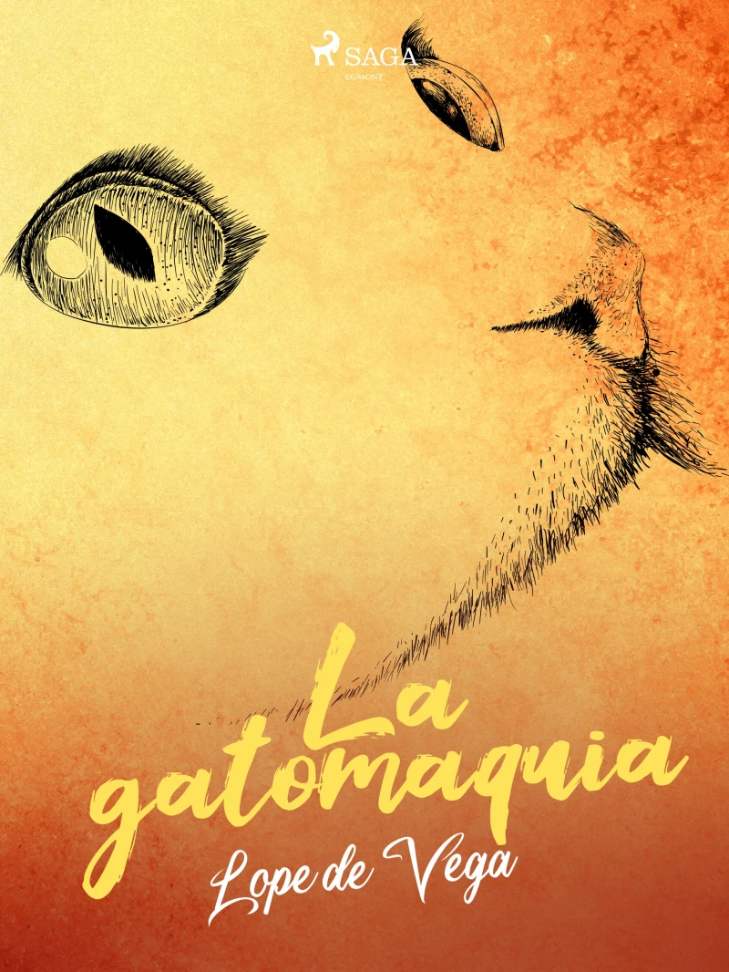 Portada: La gatomaquia