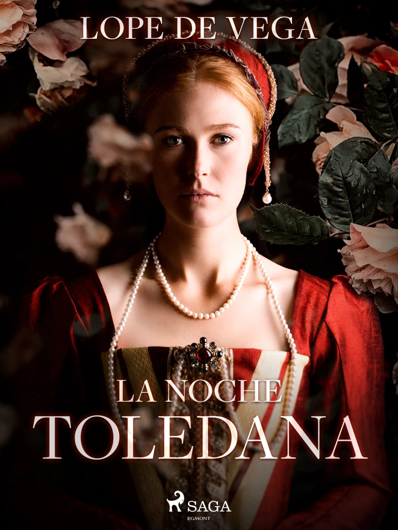 Portada: La noche toledana
