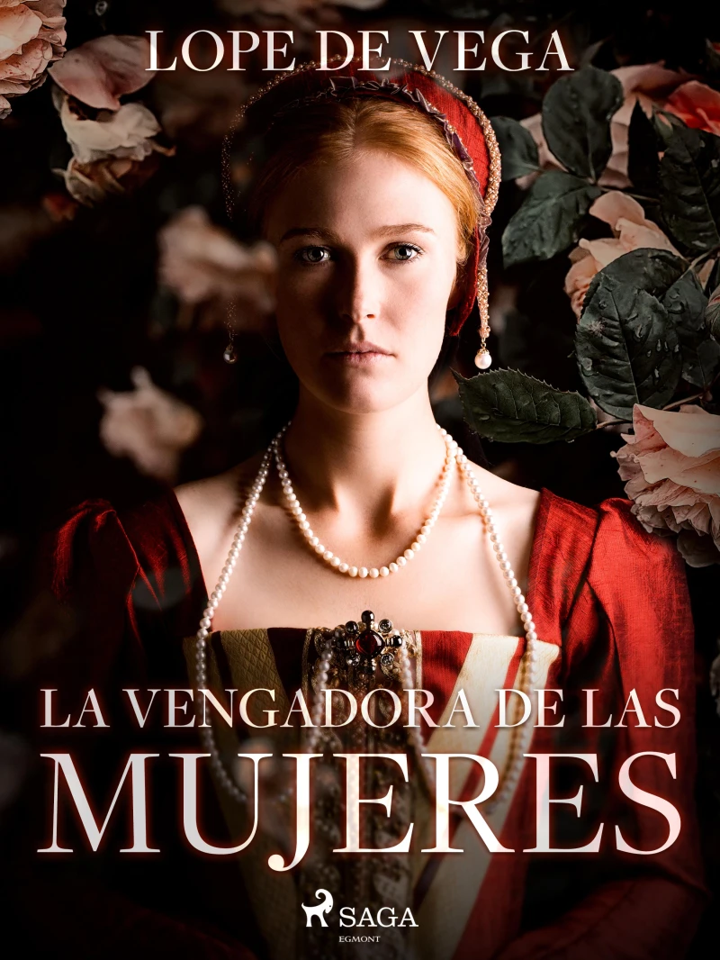 Portada: La vengadora de las mujeres
