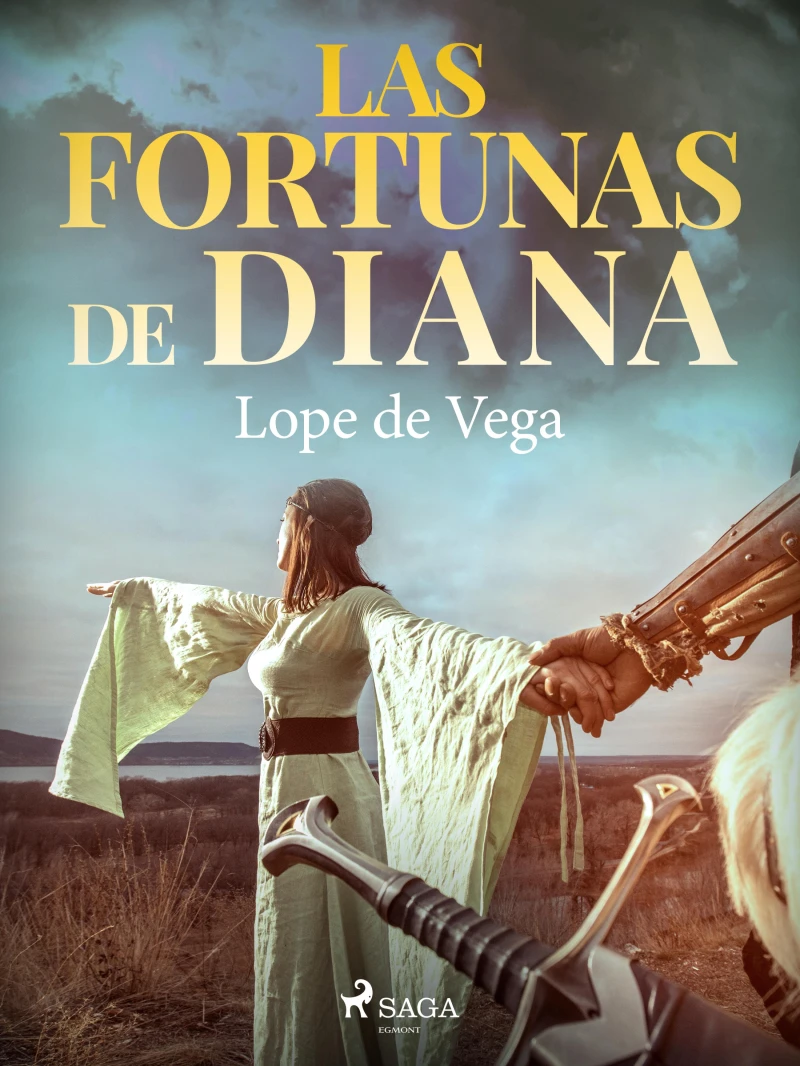 Portada: Las fortunas de Diana