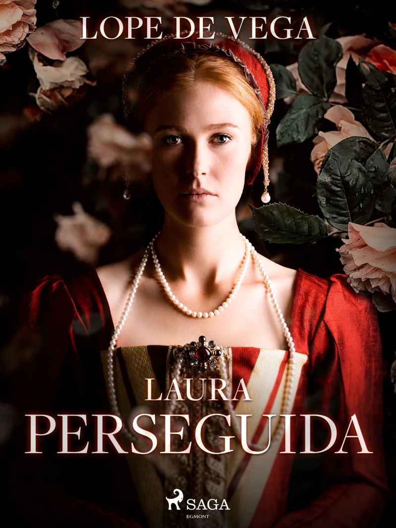 Portada: Laura perseguida
