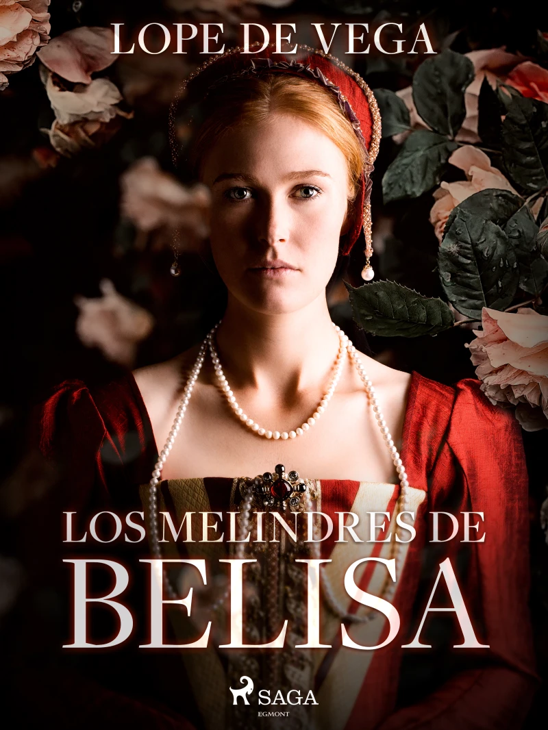 Portada: Los melindres de Belisa