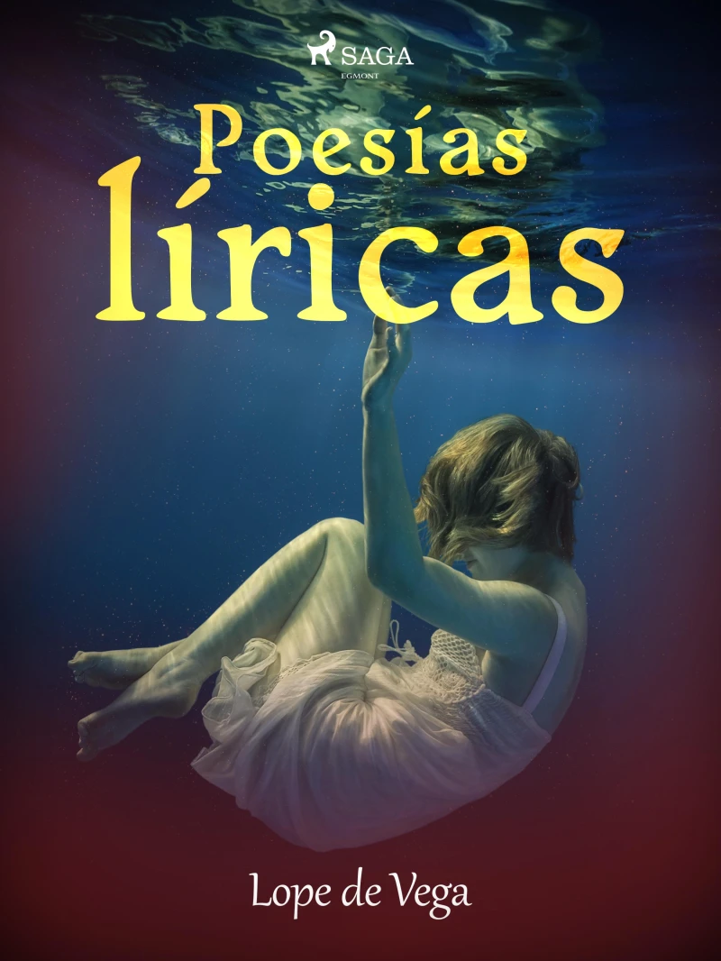 Portada: Poesías líricas
