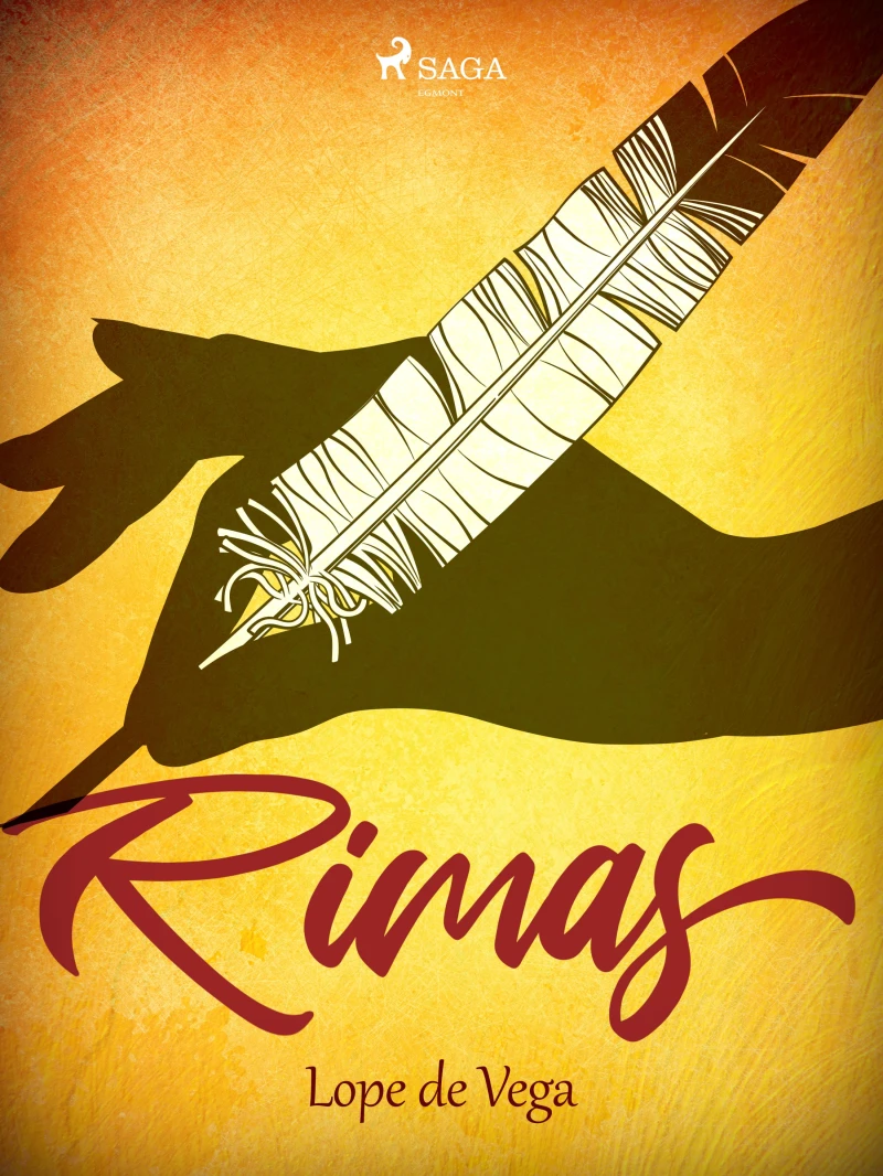 Portada: Rimas