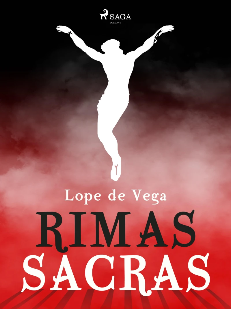 Portada: Rimas sacras