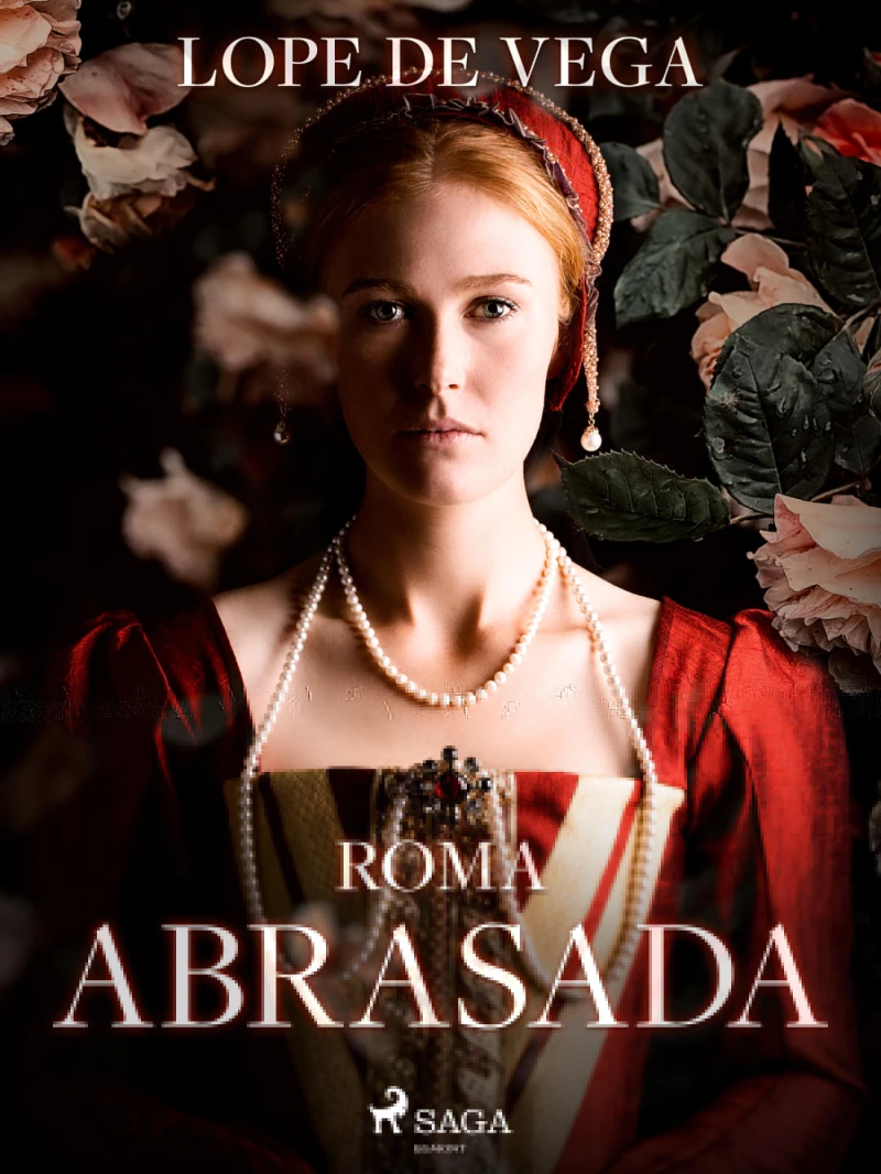 Portada: Roma abrasada