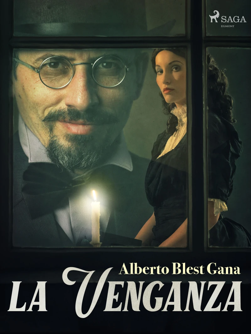 Portada: La venganza