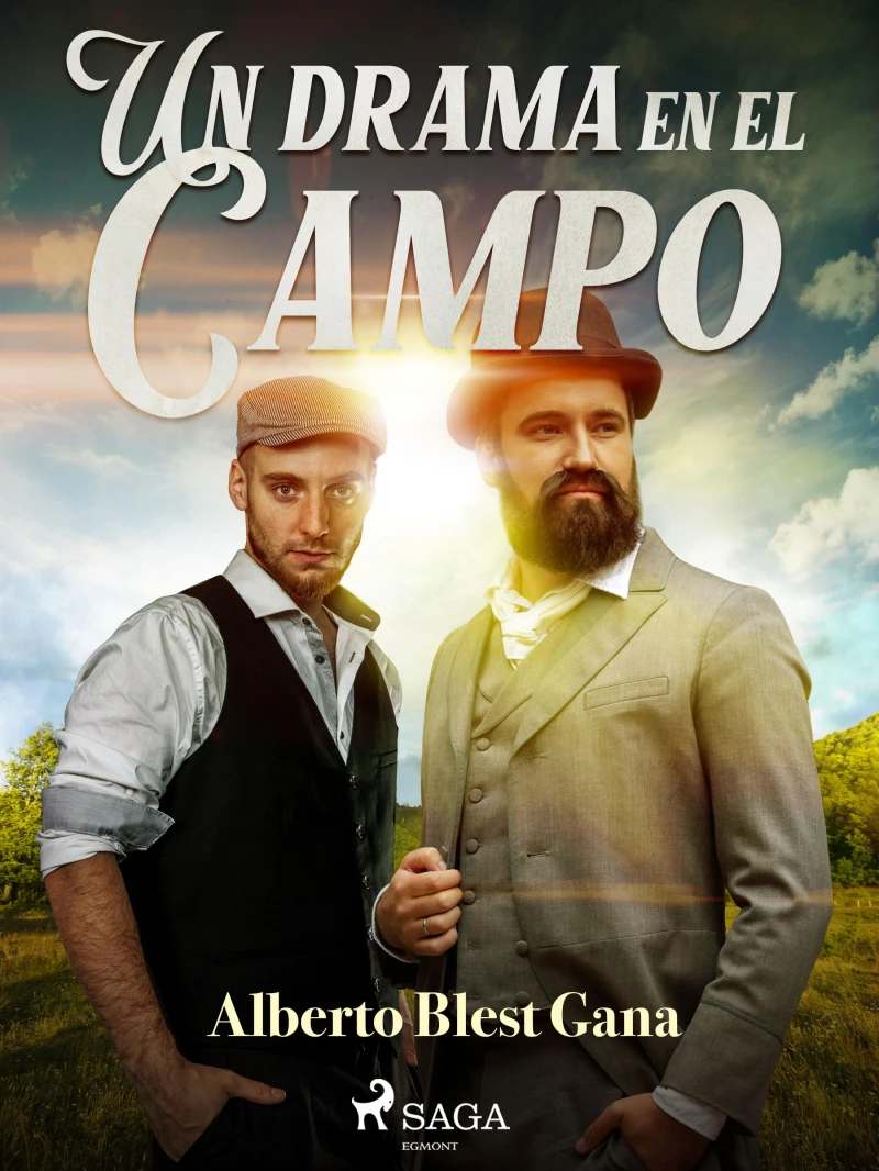 Portada: Un drama en el campo