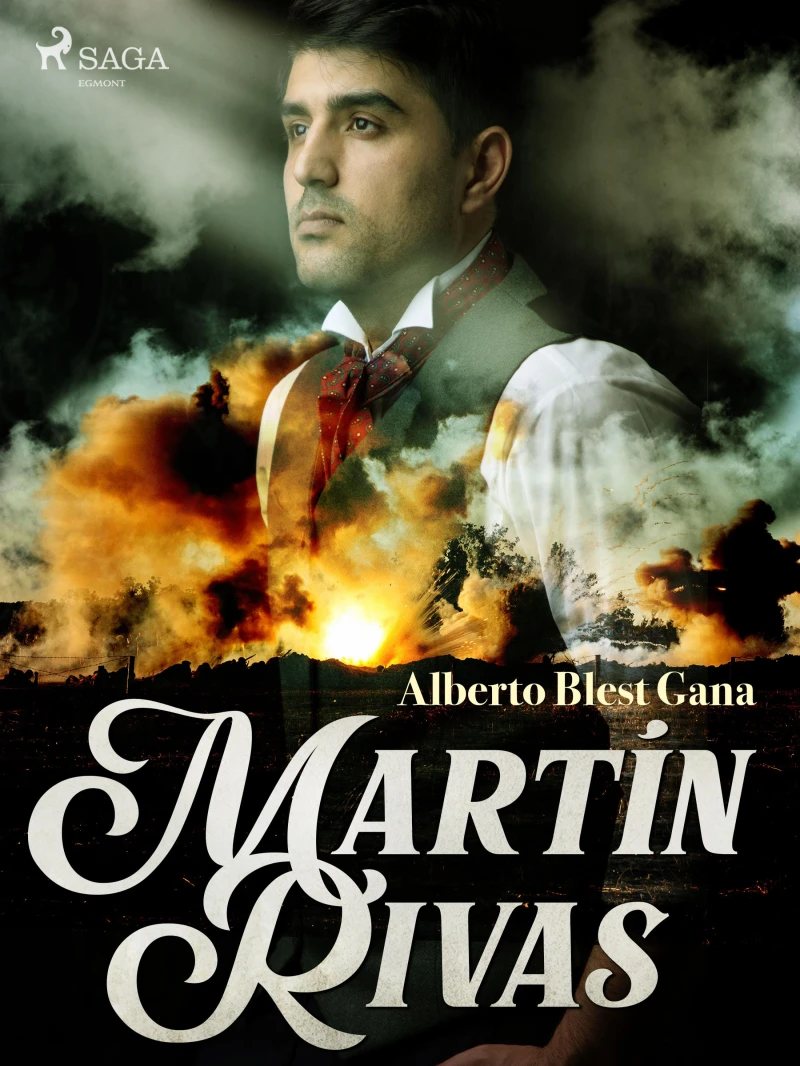 Portada: Martín Rivas