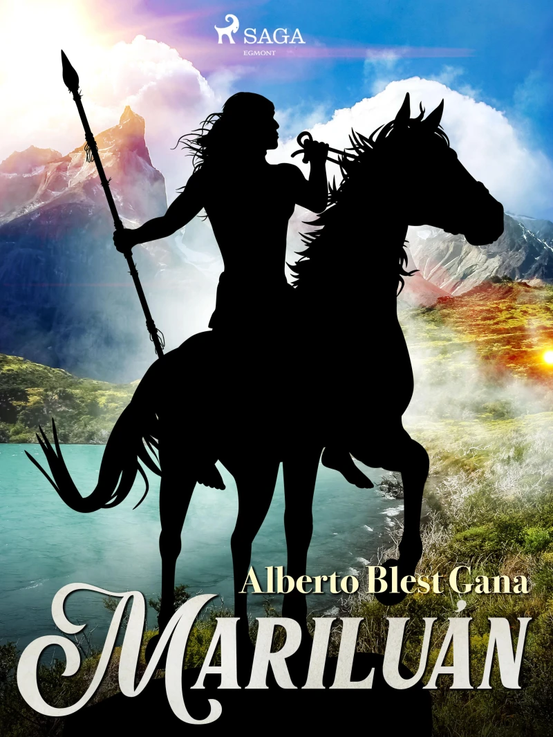 Portada: Mariluán