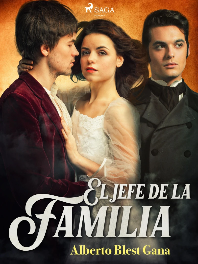 Portada: El jefe de la familia