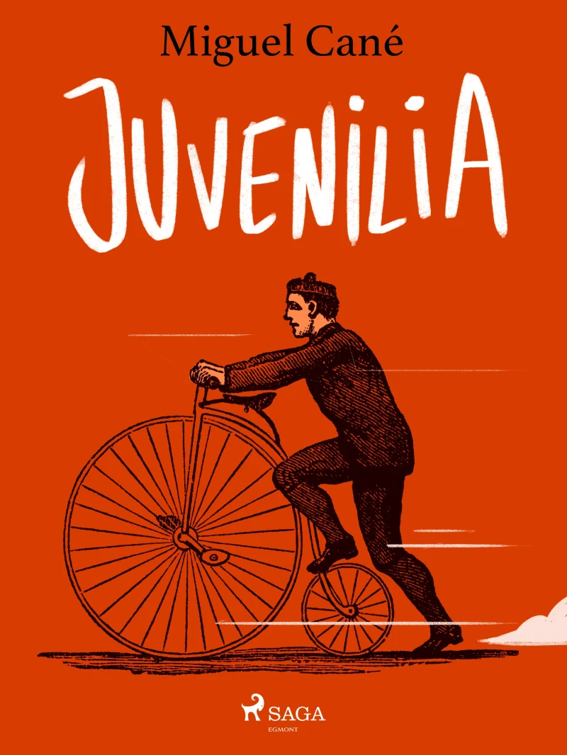 Portada: Juvenilia