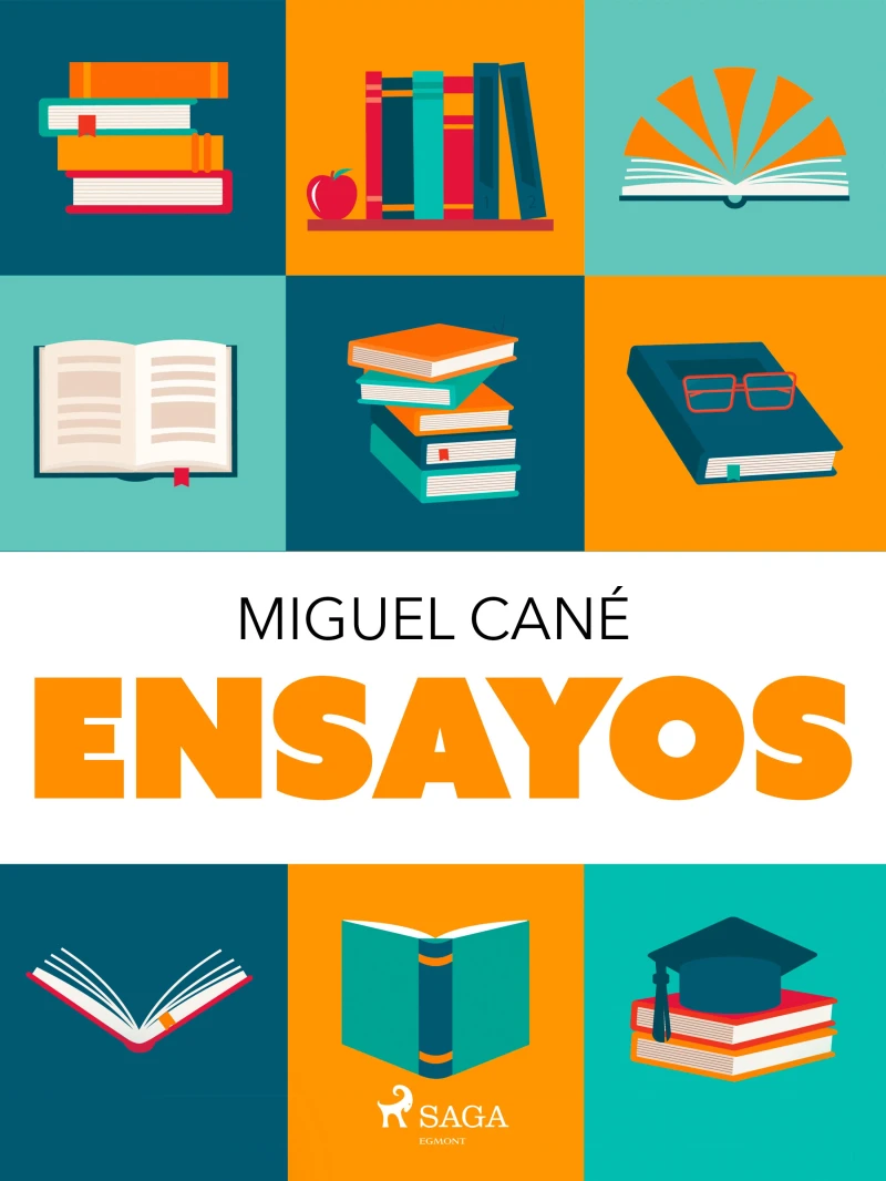 Portada: Ensayos