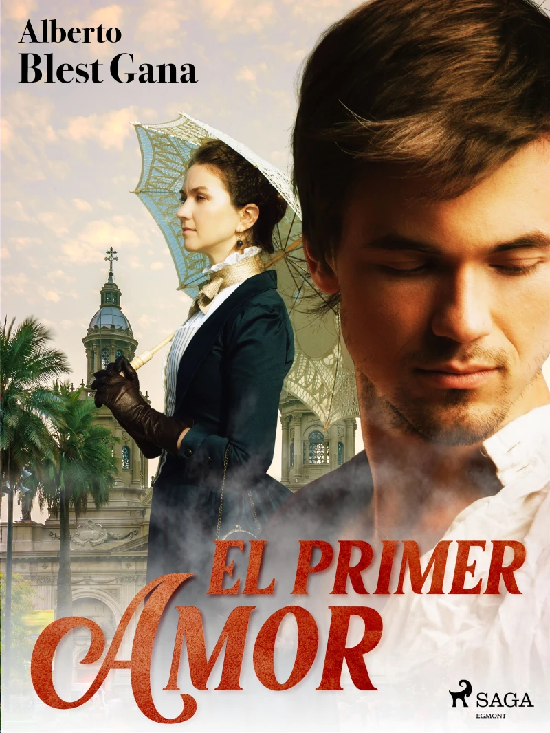 Portada: El primer amor