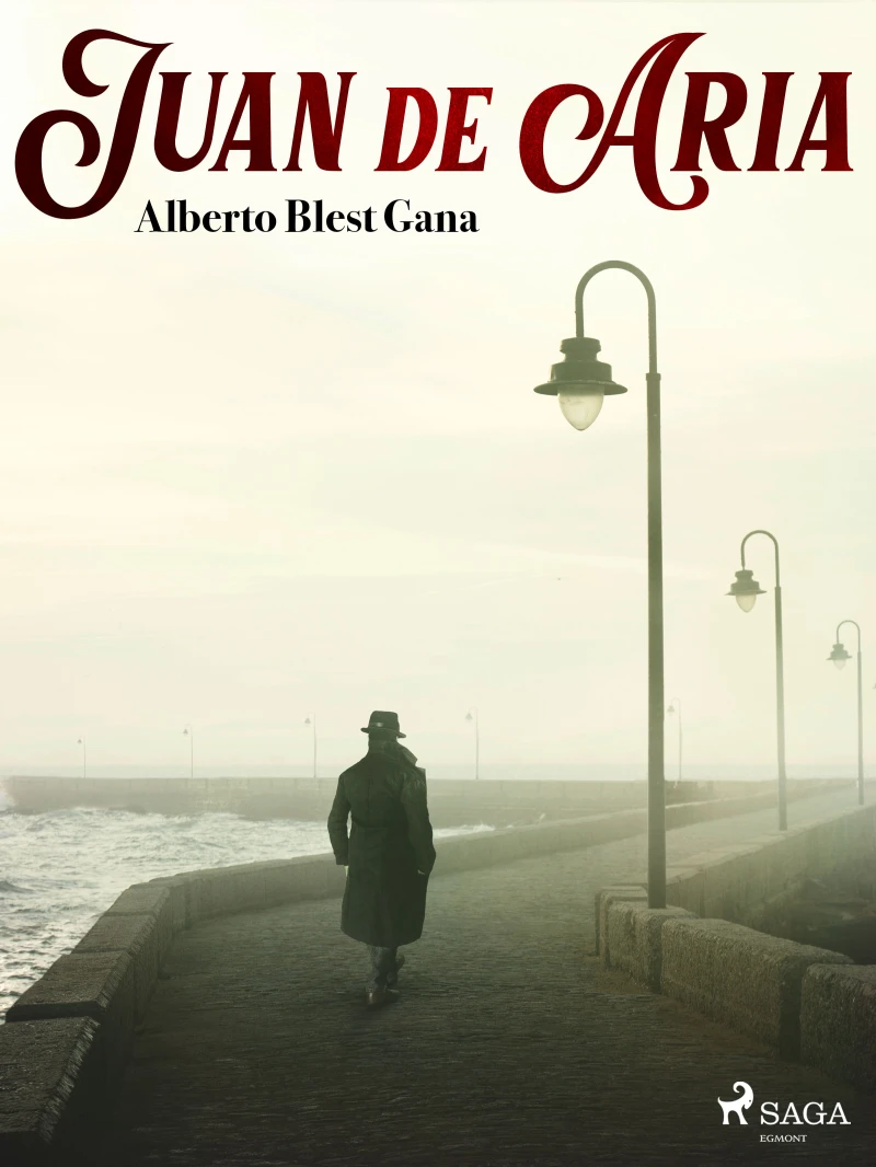 Portada: Juan de Aria
