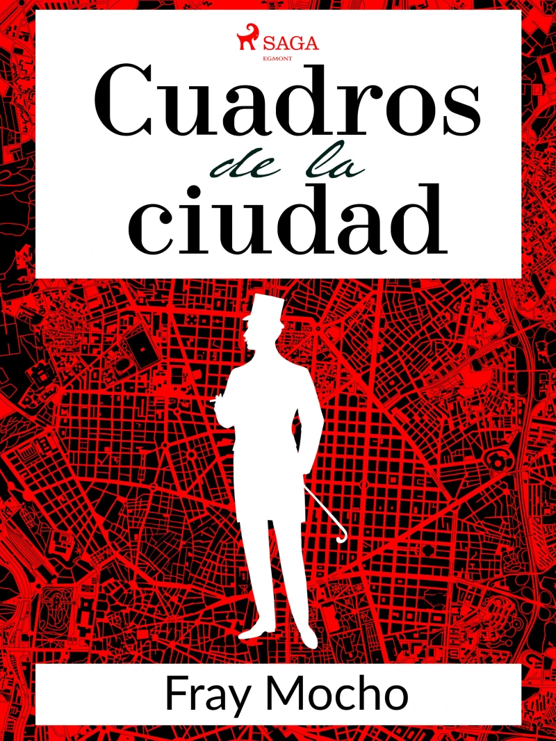 Portada: Cuadros de la ciudad