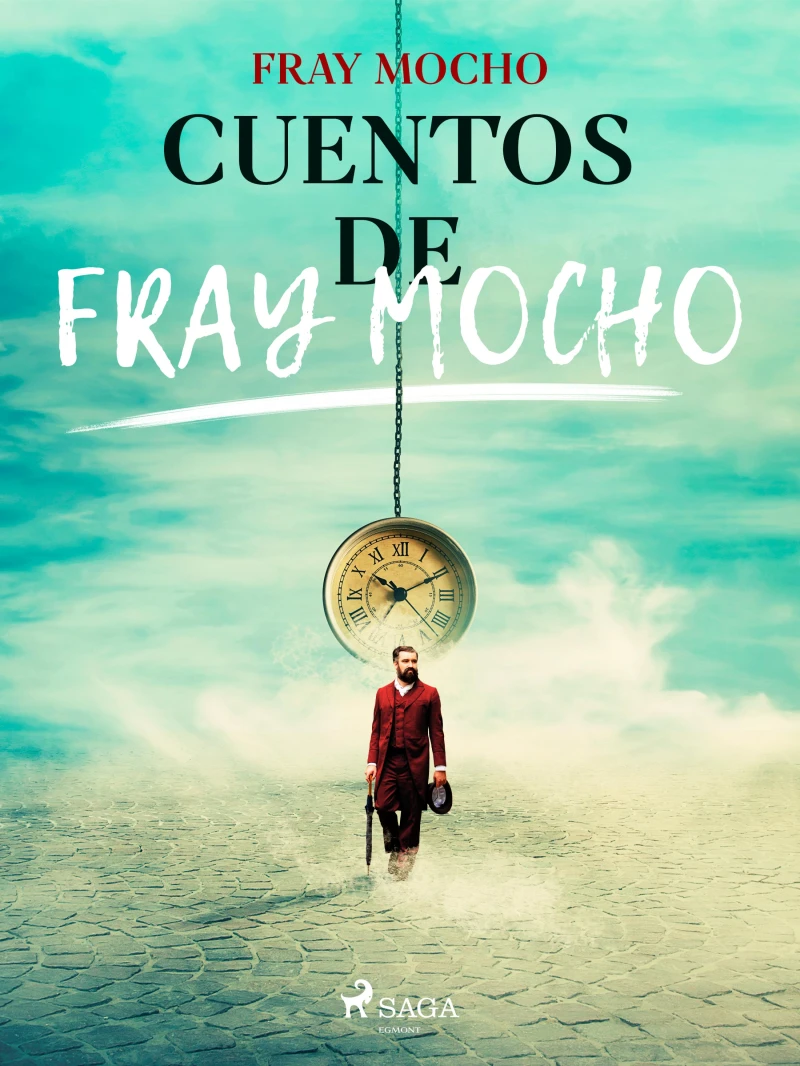 Portada: Cuentos de Fray Mocho