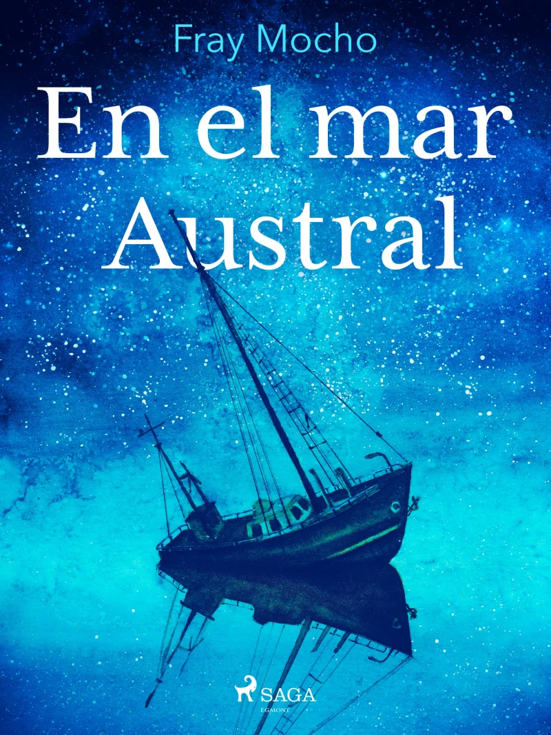 Portada: En el mar Austral