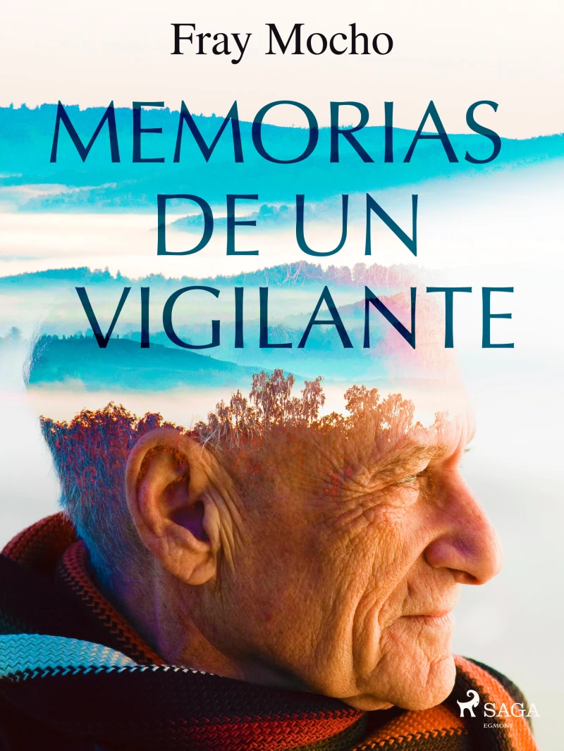Portada: Memorias de un vigilante