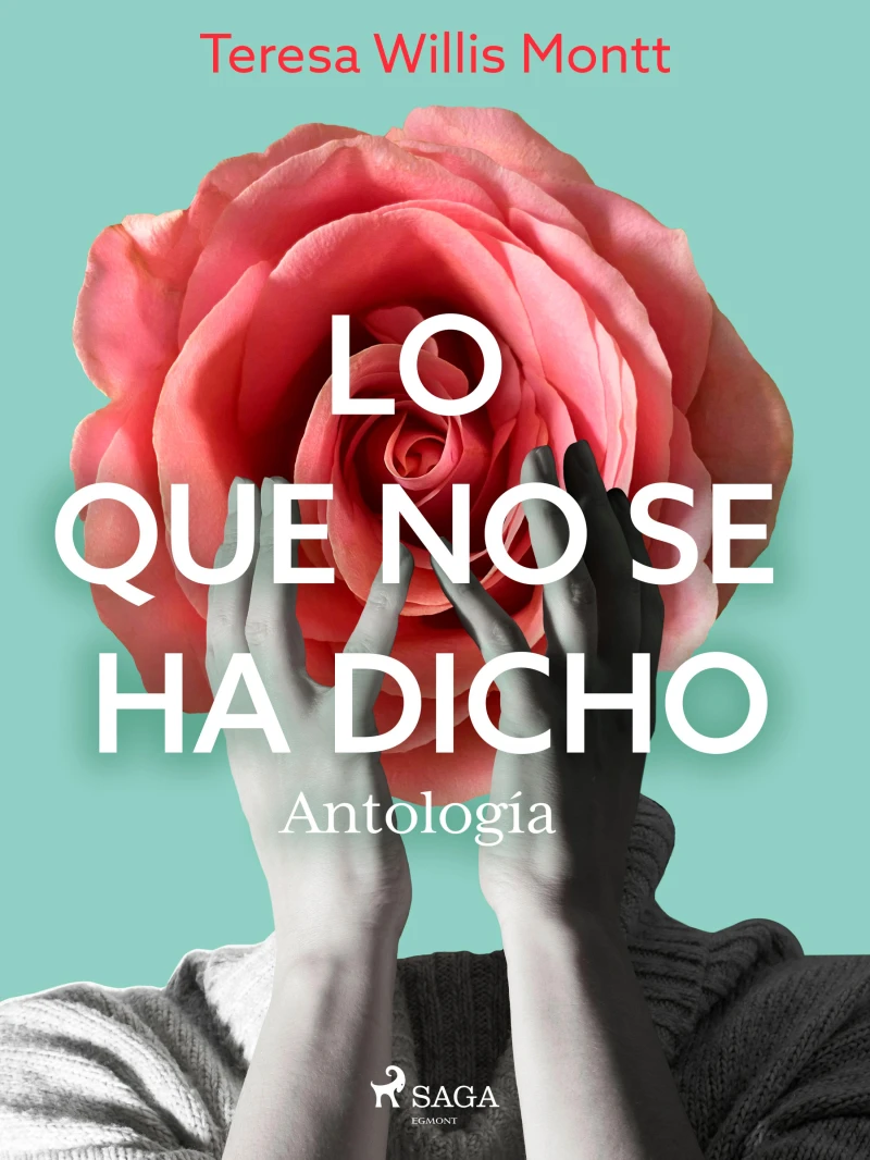 Portada: Lo que no se ha dicho. Antología
