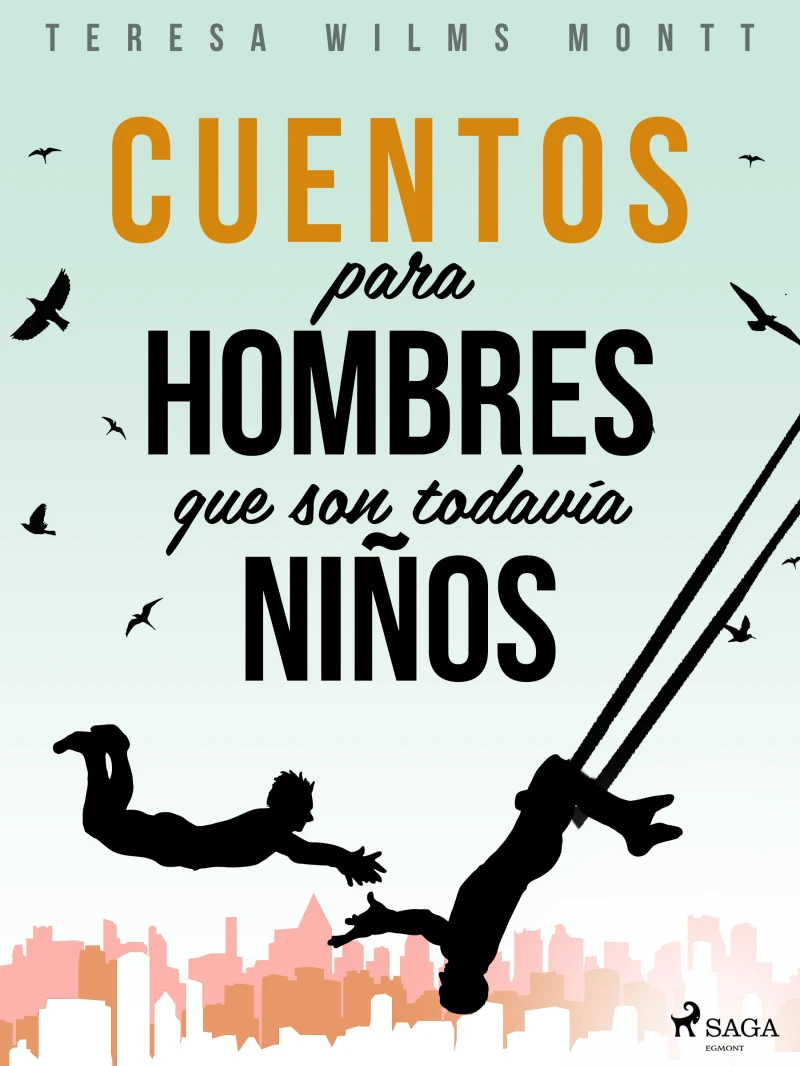 Portada: Cuentos para hombres que son todavía niños