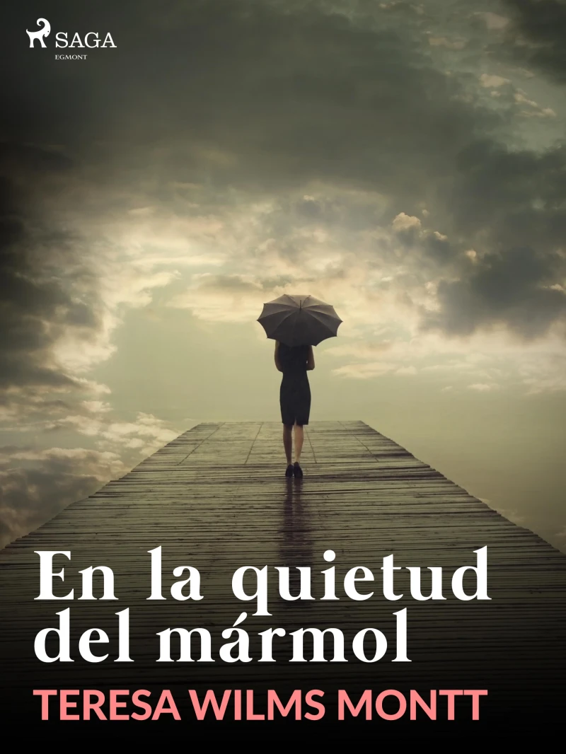 Portada: En la quietud del mármol