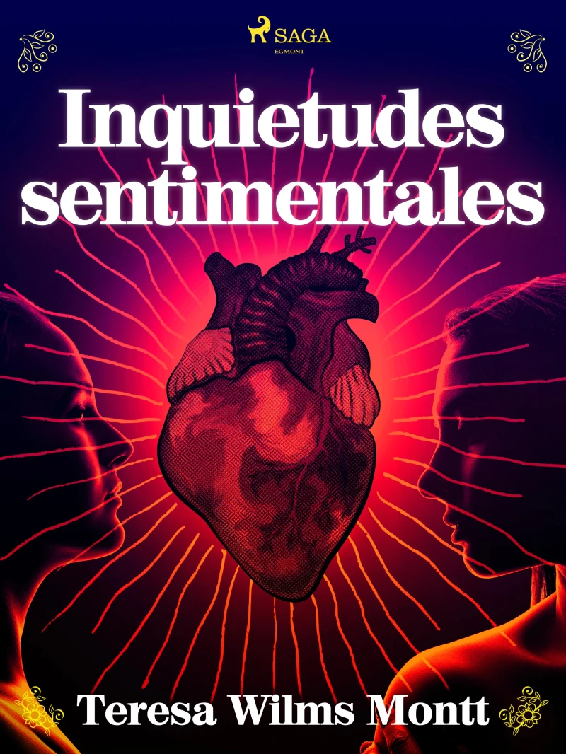 Portada: Inquietudes sentimentales
