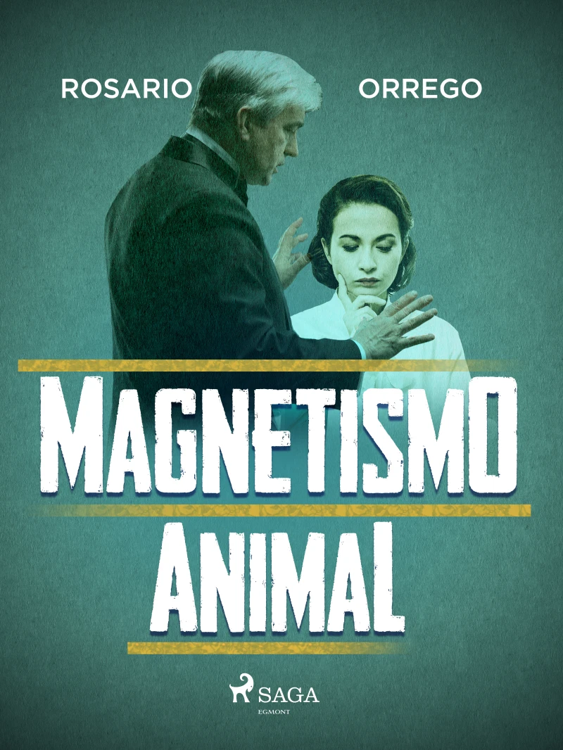 Portada: Magnetismo animal