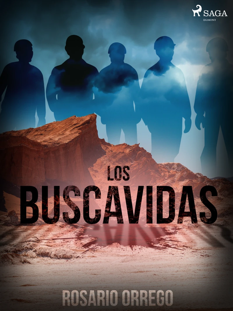 Portada: Los busca-vida