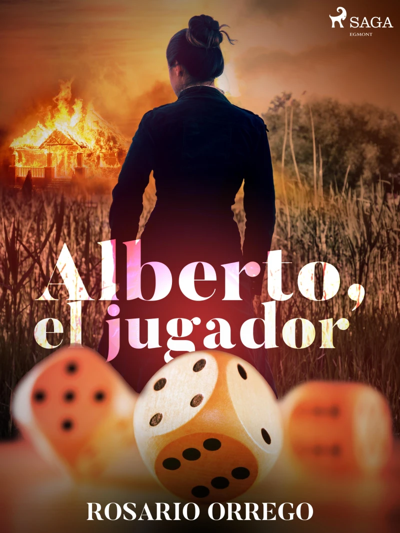 Portada: Alberto el jugador