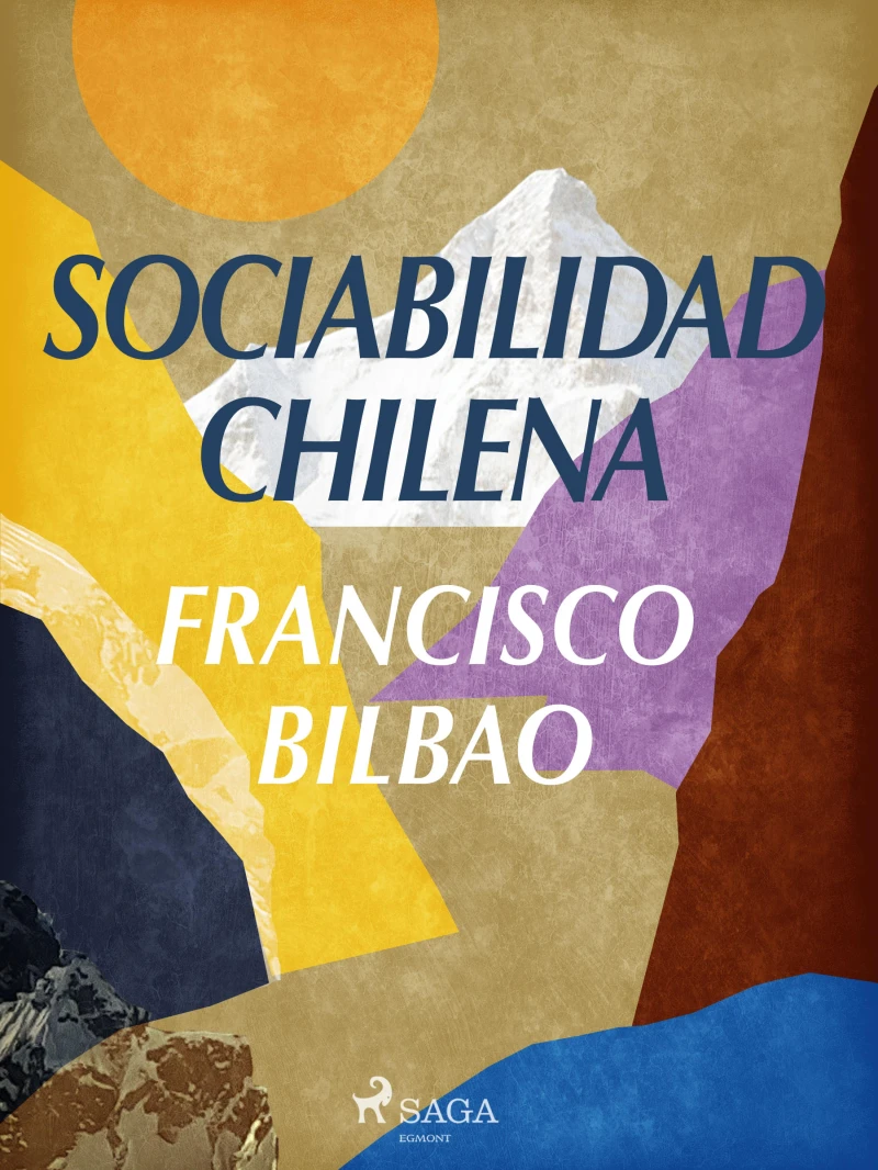 Portada: Sociabilidad chilena
