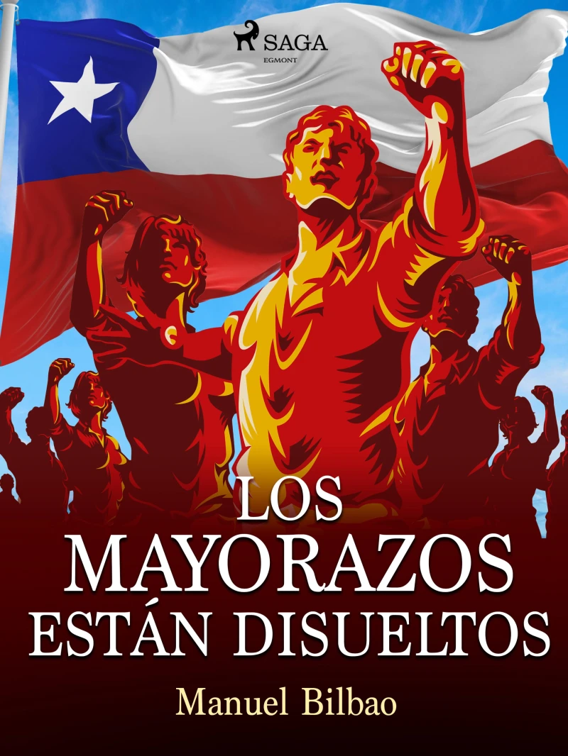 Portada: Los mayorazos están disueltos