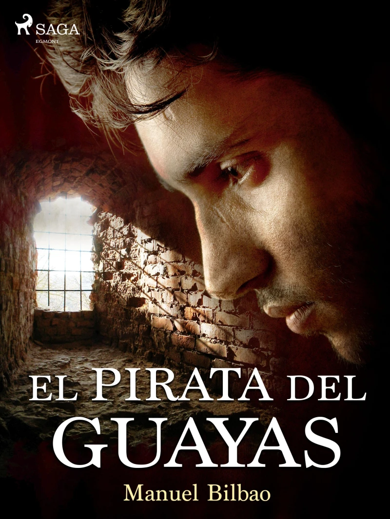 Portada: El pirata del Guayas