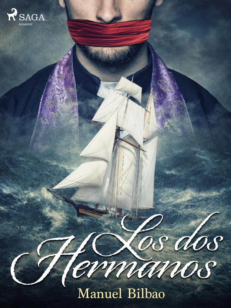 Portada: Los dos hermanos