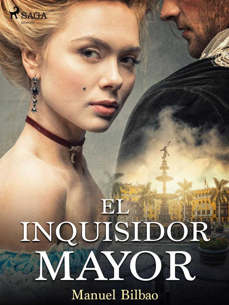 Portada: El inquisidor mayor