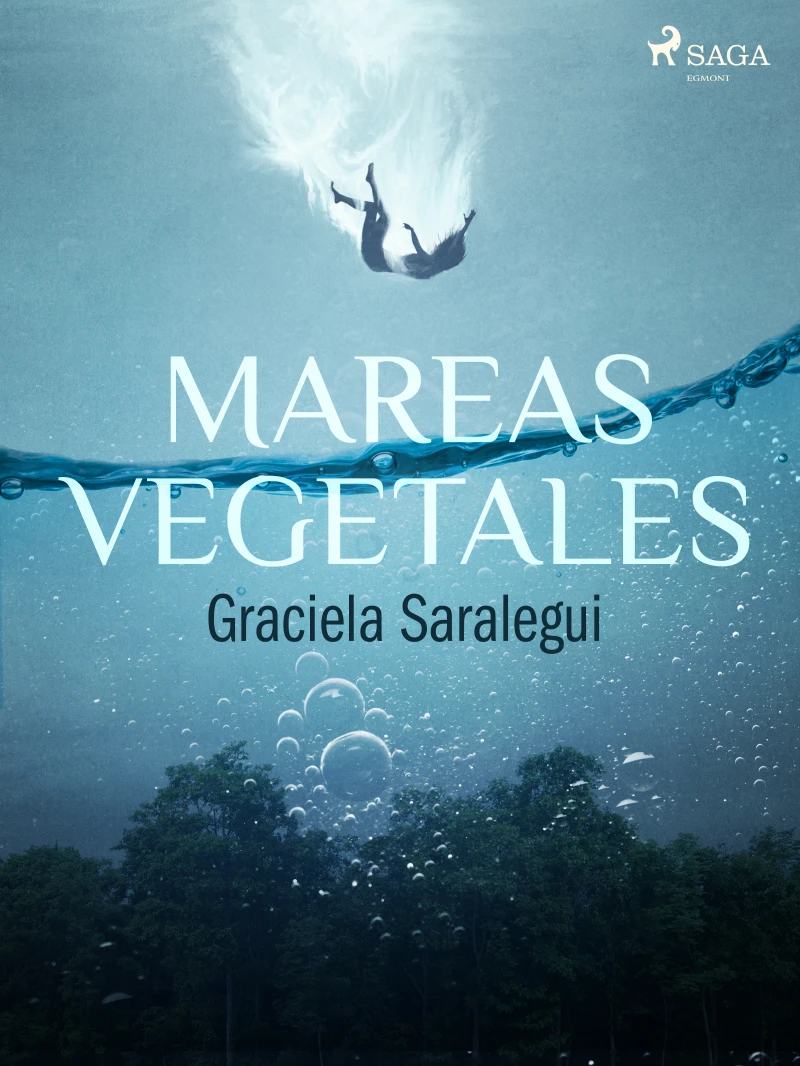 Portada: Mares vegetales