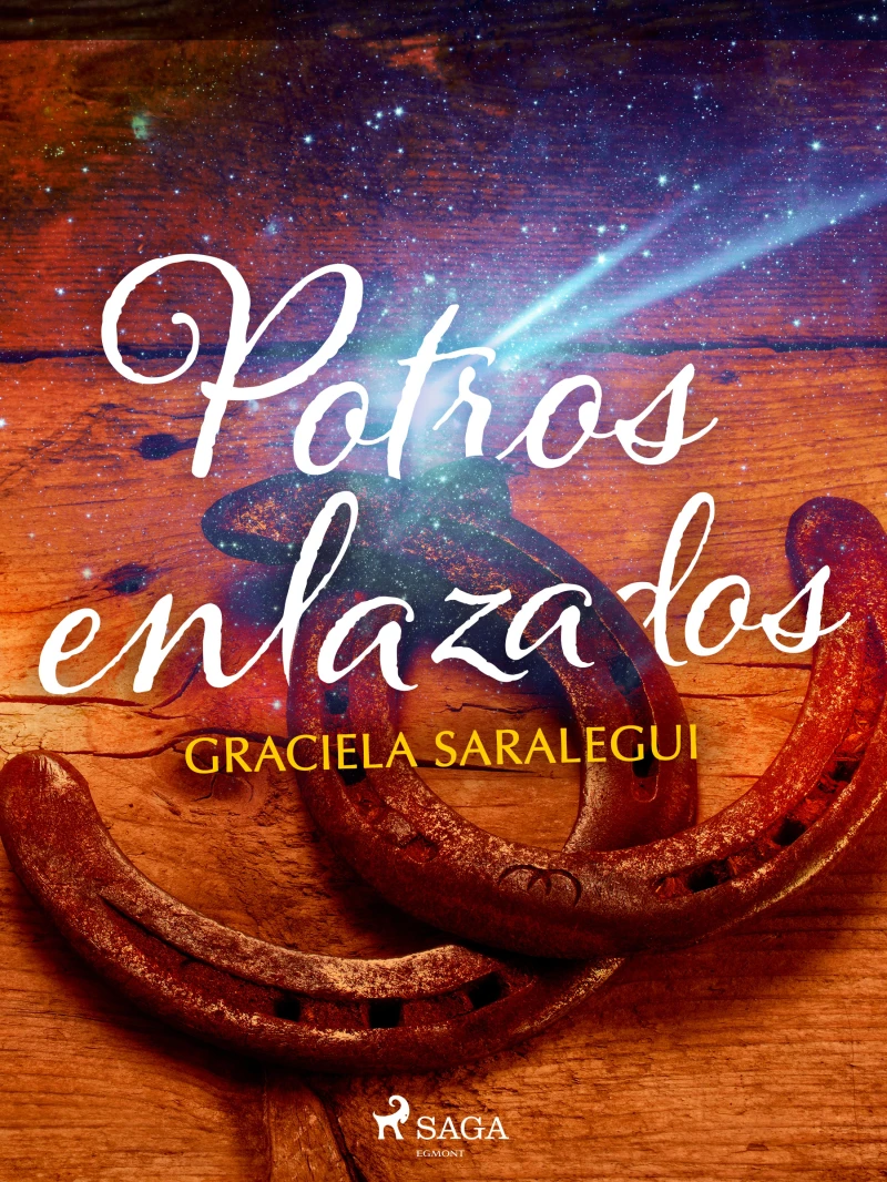 Portada: Potros enlazados