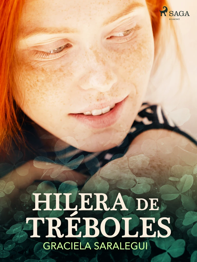 Portada: Hilera de tréboles