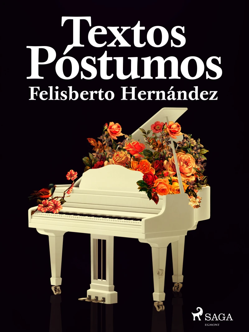 Portada: Textos póstumos