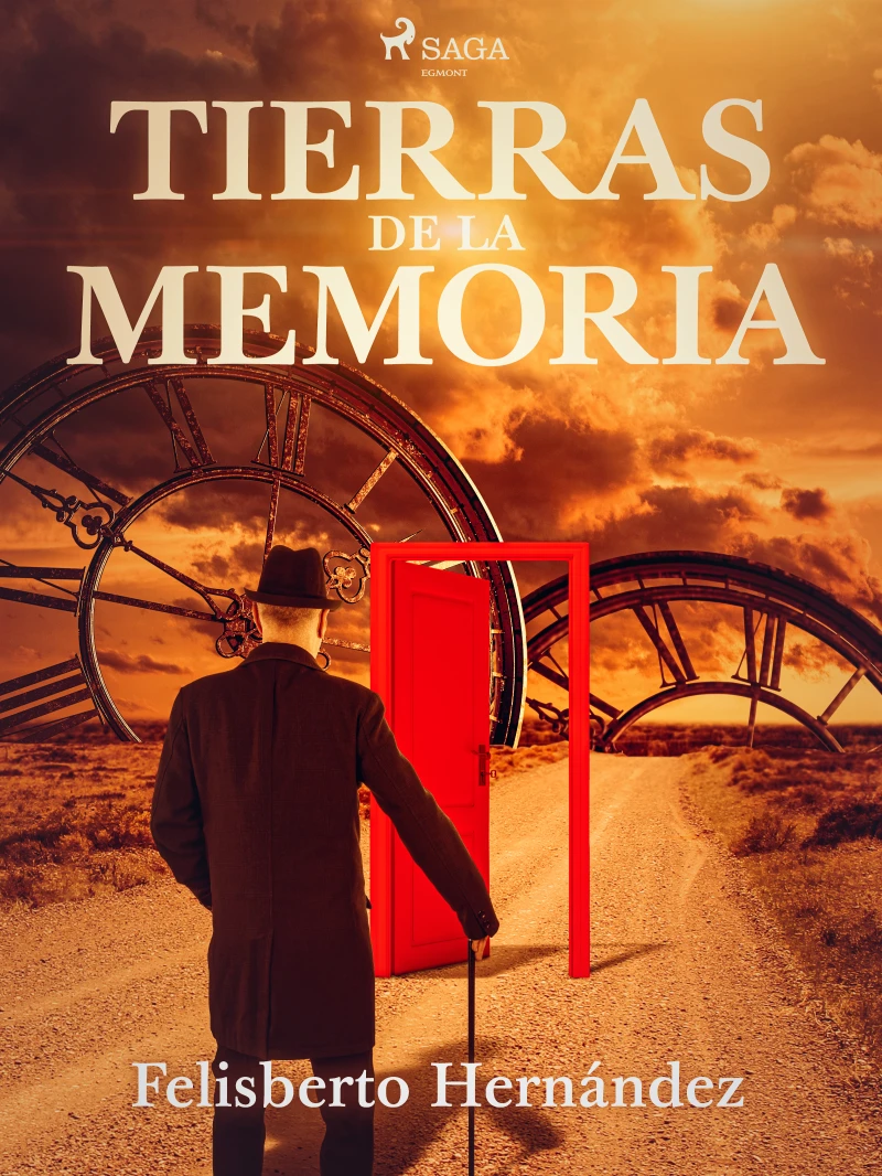 Portada: Tierras de la memoria