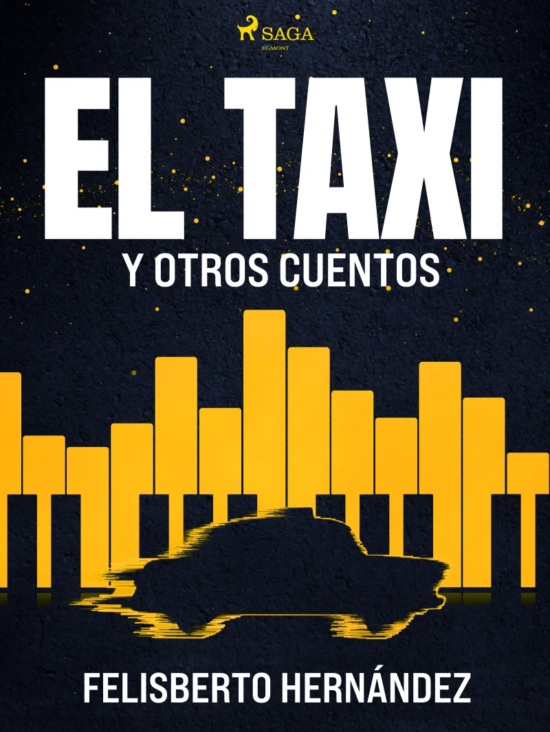 Portada: El taxi y otros cuentos