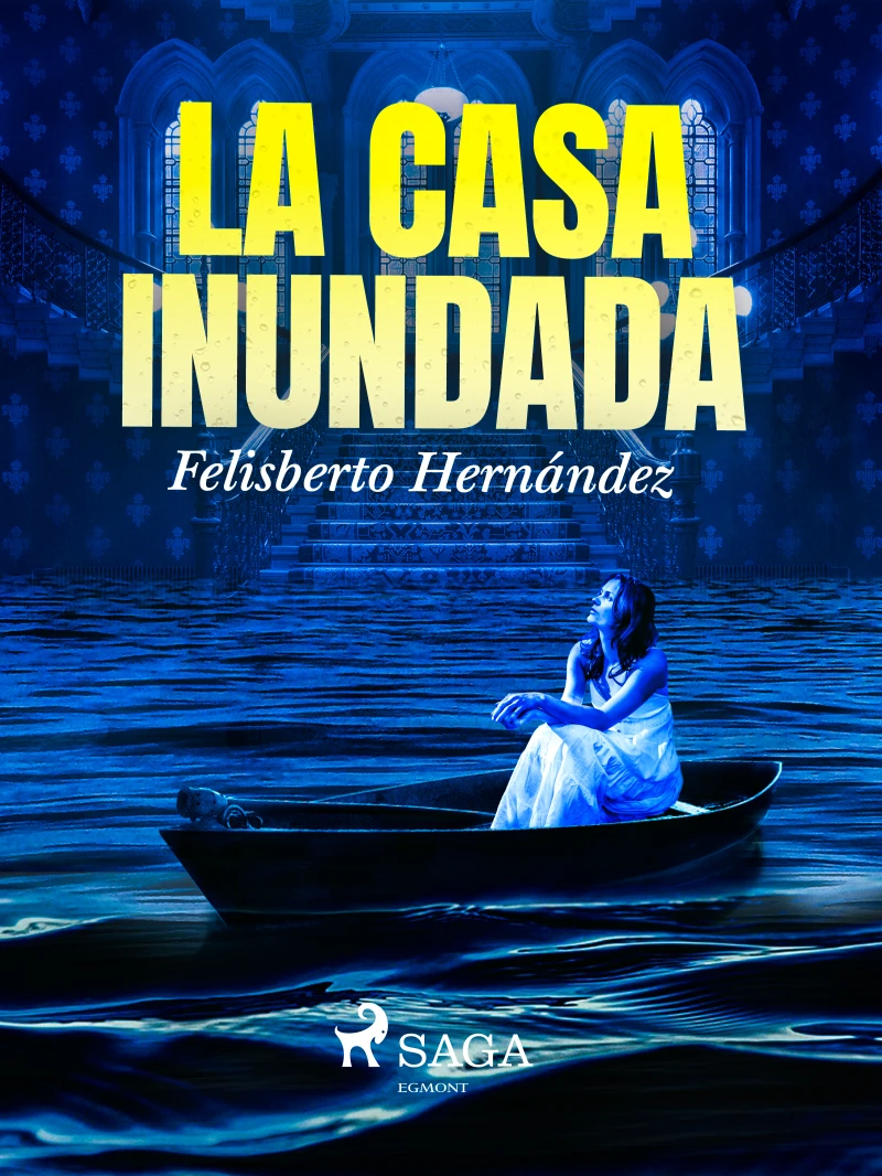 Portada: La casa inundada