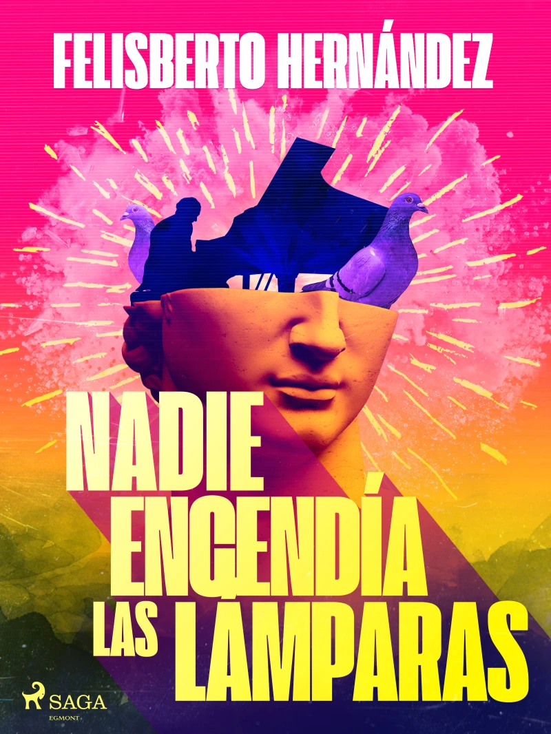Portada: Nadie encendía las lámparas