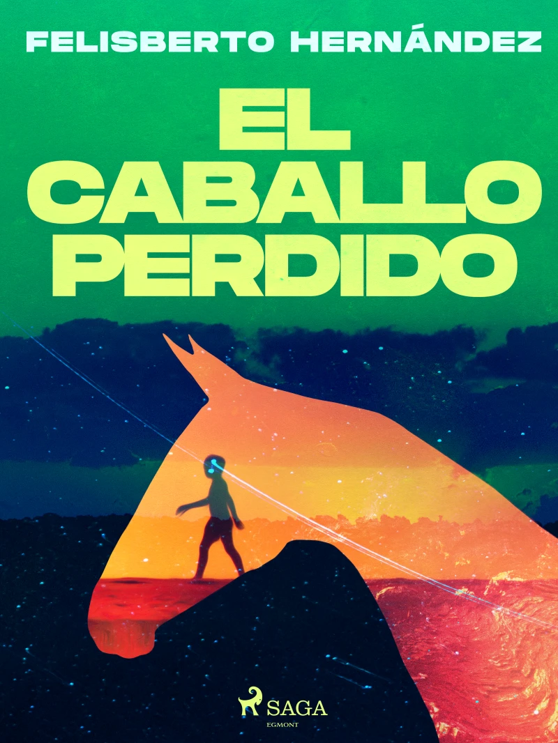 Portada: El caballo perdido