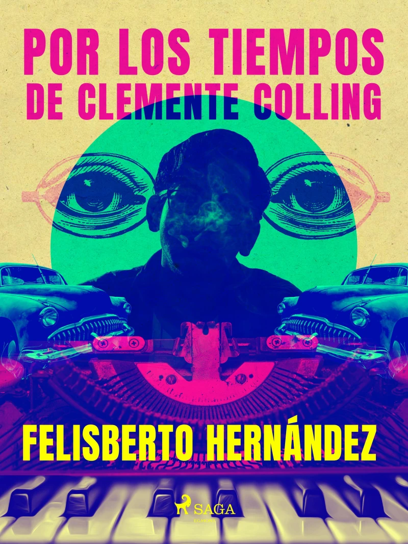 Portada: Por los tiempos de Clemente Colling