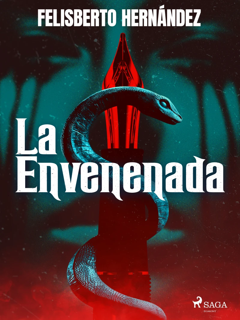 Portada: La envenenada